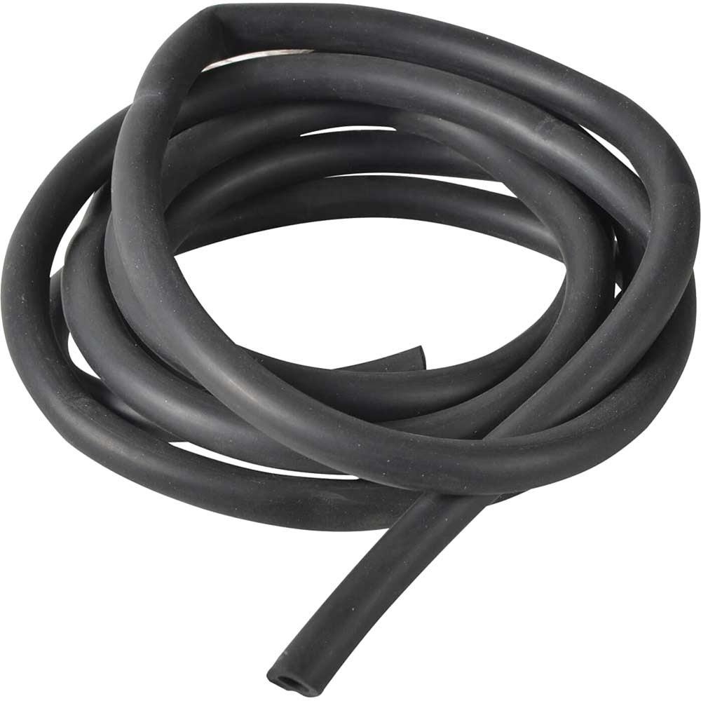Monument 1729T Black Rubber Hose for U Gauges Gas Test Gauges