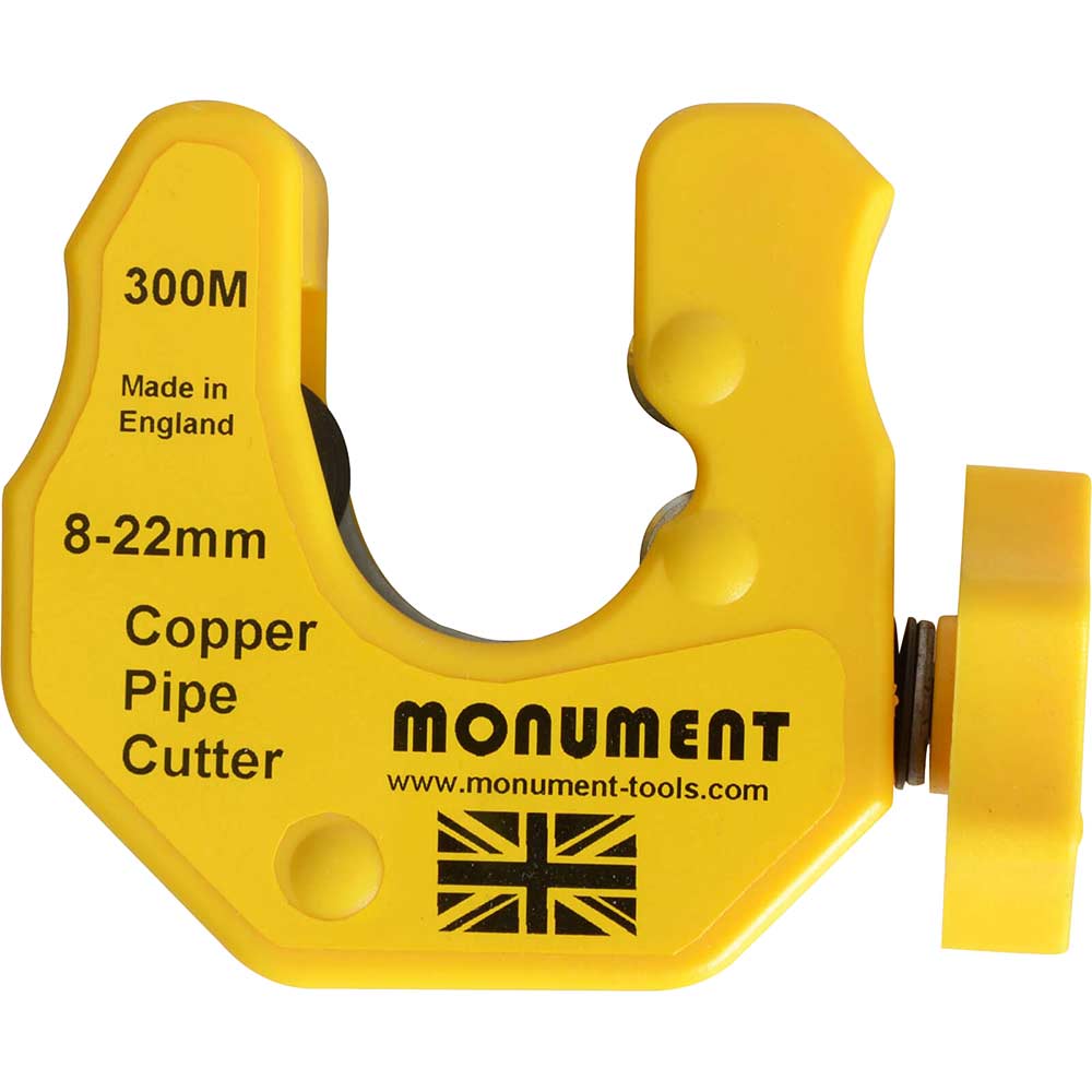 Monument 300M Semi Automatic Pipe Cutter Pipe Cutters