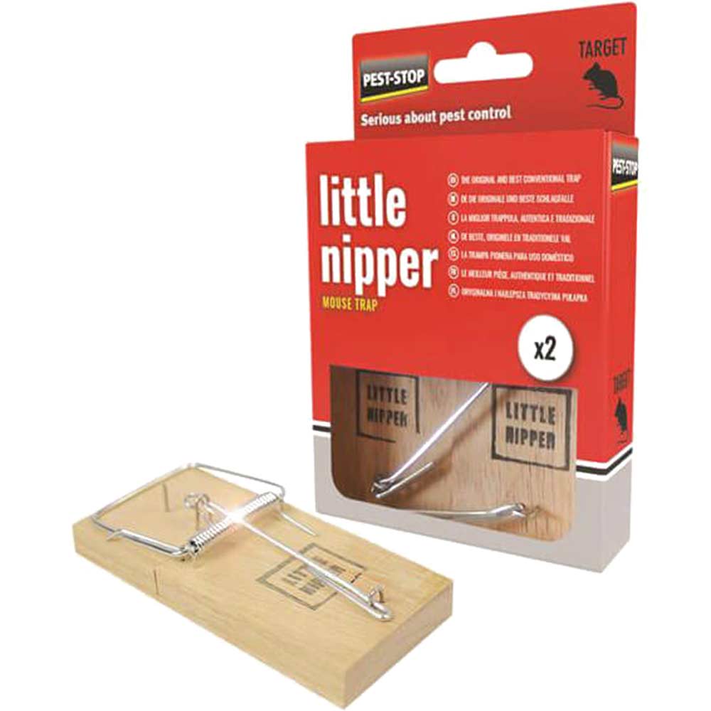 Proctor Brothers Little Nipper Mouse Trap House Pest Control