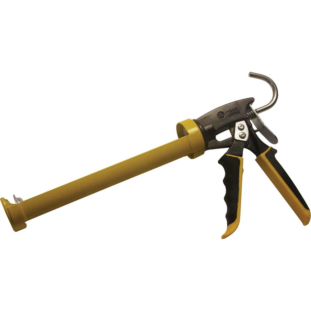 Roughneck Heavy Duty Professional Caulking Sealant Gun Mastic