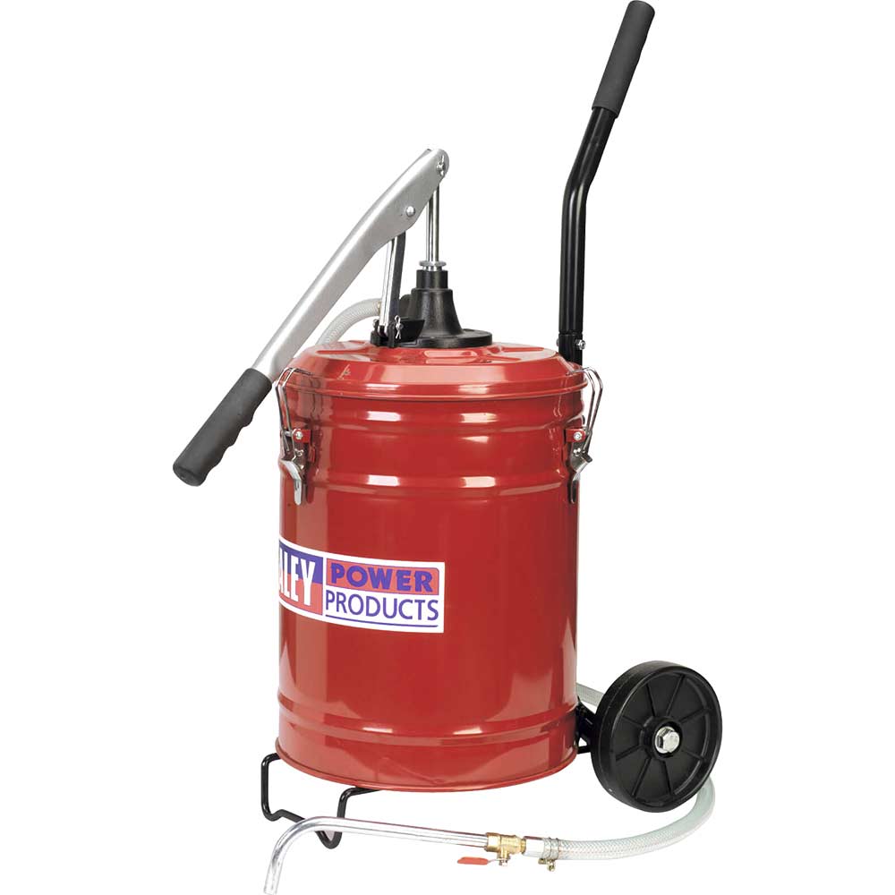 Sealey TP17 Mobile Gear Oil Dispenser