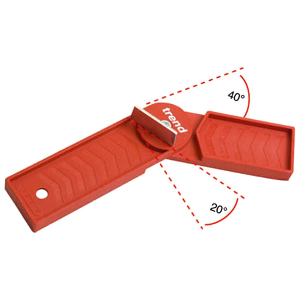 Trend Anglefix Mitre Guide Angle Finders