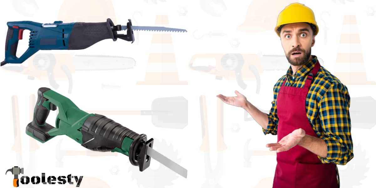 Corded vs Cordless Reciprocating Saw Which Gives Best Bang for Buck?