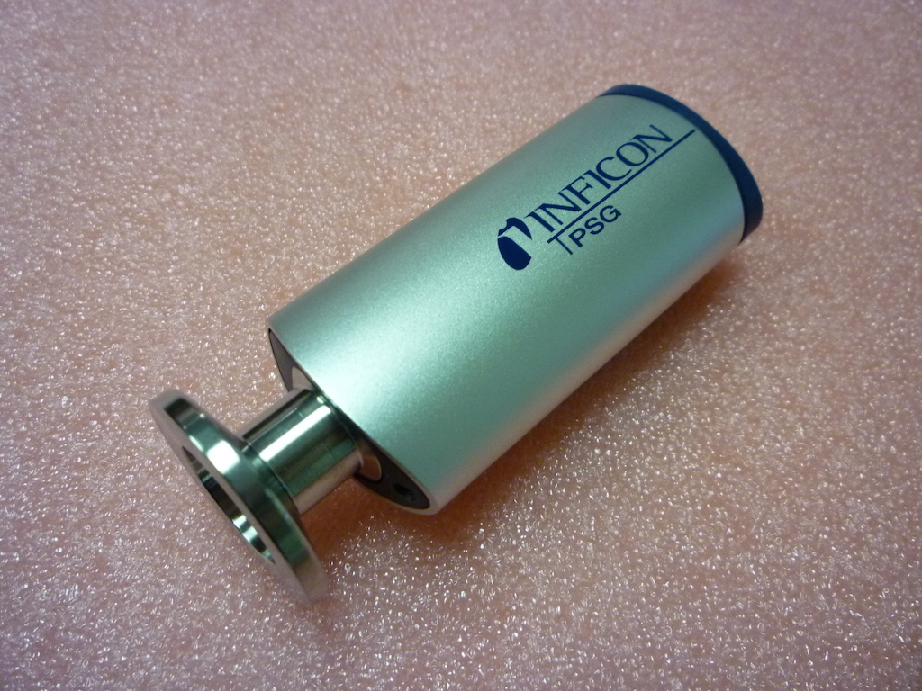 Inficon PSG500 350060 Pirani standard gauge Toolex