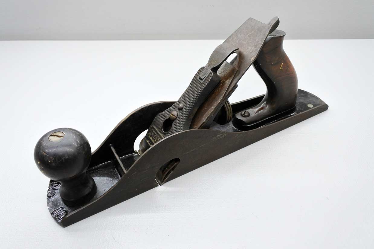 Stanley No 10 1/2 SW Early Rebate Plane Tool Exchange