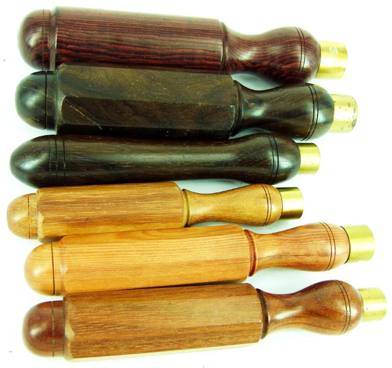 Exotic Wood Chisel Handles. Tool Exchange