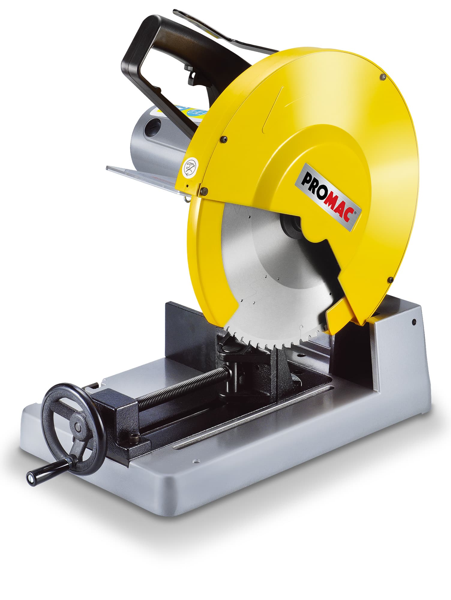 Promac 309C Metal Circular Saw Tool France +44 (0)24 7661 9267