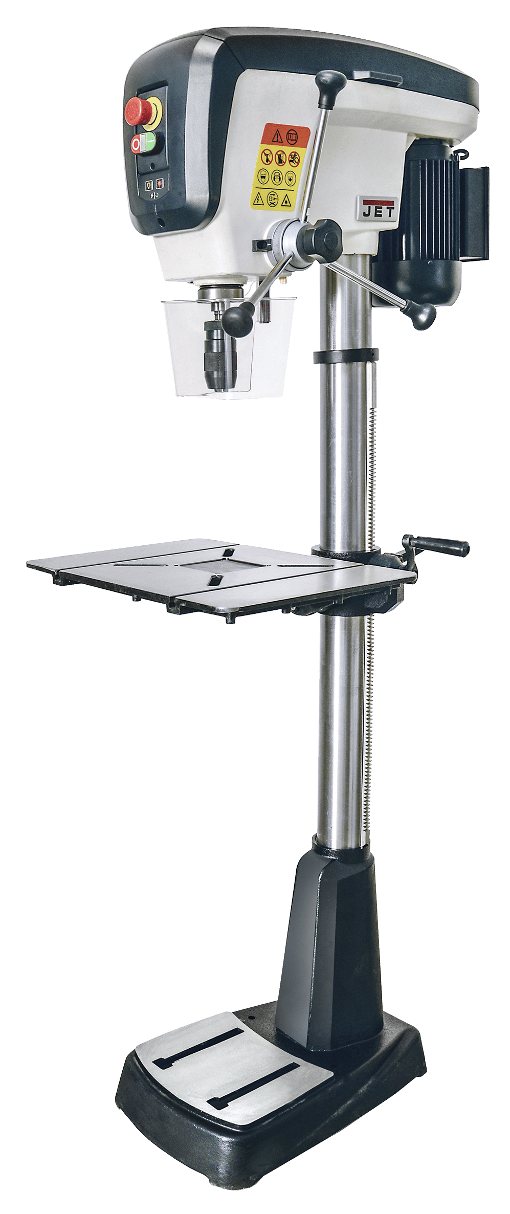 JDP_17 JET Drill Press Tool France +44 (0)24 7661 9267