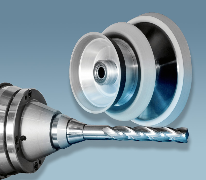 Flute Grinding Toolgal Innovative Diamond Tools