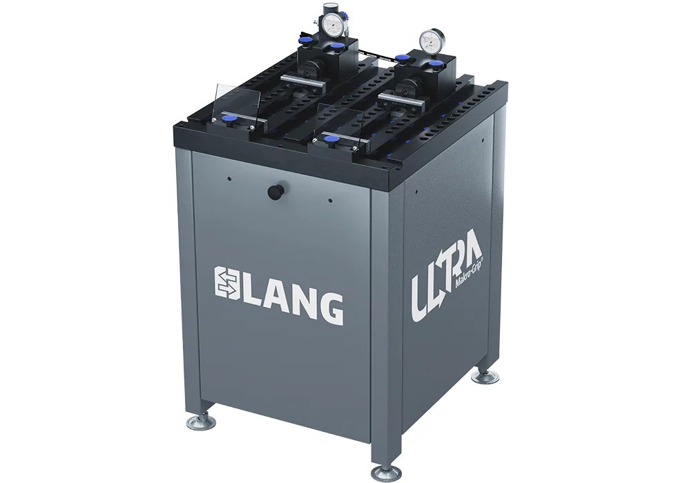 LANG Workholding announce the release of a completely new product line