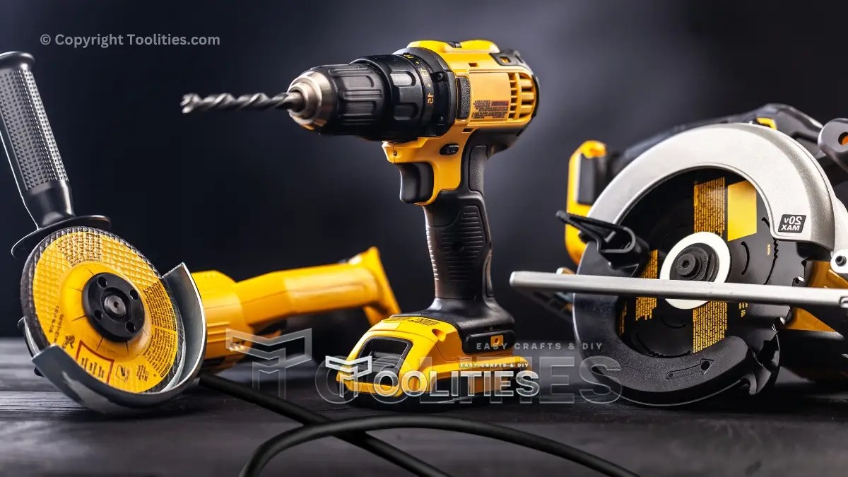Cordless or Corded Power Tools Which One is Right for You? TooliTies