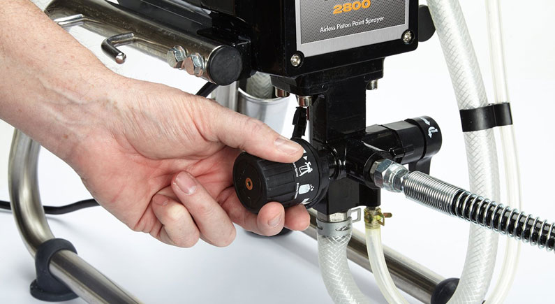 Homeright Power-Flo Pro 2800 Airless Paint Sprayer Review - Tool Nerds