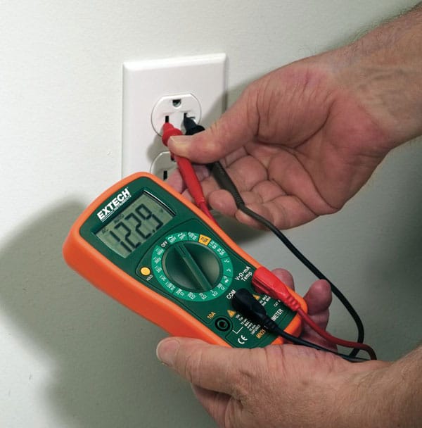 Extech EX330 Autoranging Mini Multimeter Review - Tool Nerds