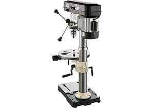 Shop Fox W1668 Benchtop Drill Press Review - Tool Nerds