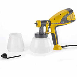 Wagner Control Spray Double Duty—Super Stain and Sealer Spraying