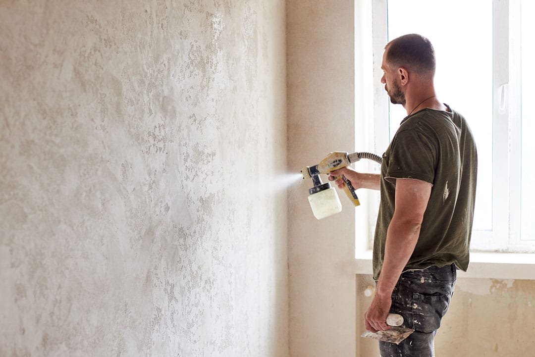 Best Water Based Paint Spray Gun—The Wall and Ceiling Specialist