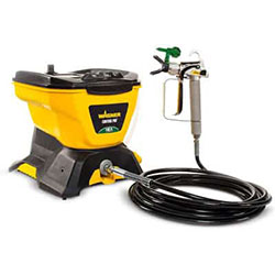 Wagner Control Pro 130 — Spray Large Areas Quickly and Easily!