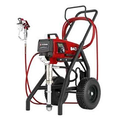 The Titan 840I Paint Sprayer — The Efficient Pro Machine