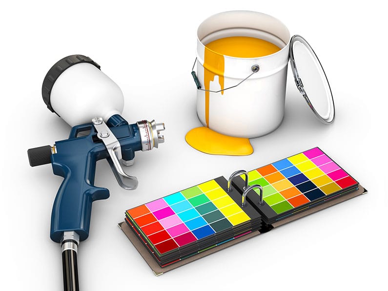 How To Clean Dried Latex Paint From Paint Sprayer
