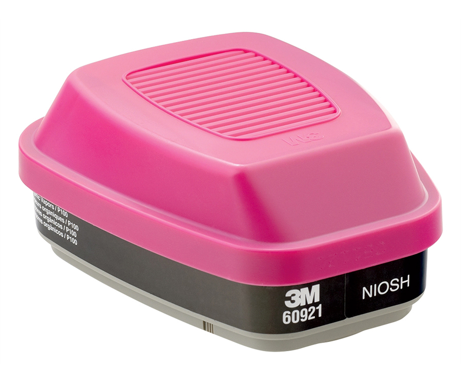 Super Price On 3M 46465 3M Organic Vapor Cartridge/Filter, P100