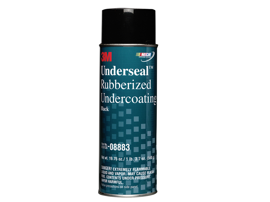 Super Price On 3M 8883 3M Rubberized Undercoating at