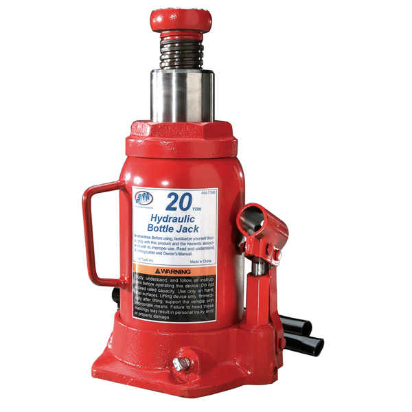 ATD Tools 7386 20Ton Hydraulic Bottle Jack