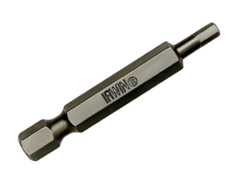 Low Price On Irwin Hanson 93419 Power Bit, 3/16" Hex Head, 1/4" Hex
