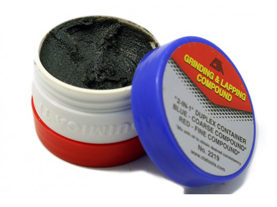 Super Price on CTA Tools 2219 Lapping Compound Fine/Coarse at