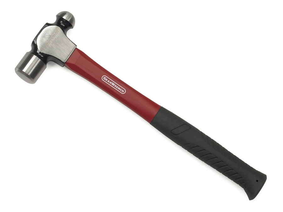 Save on GearWrench 82252 24oz Ball Pein Hammer Fiberglass at