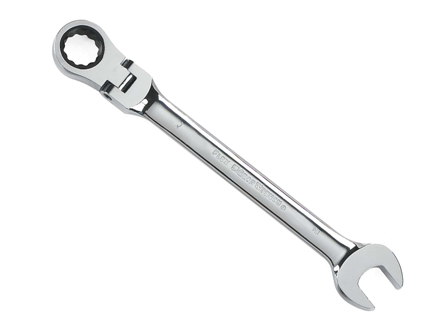 Save on GearWrench 9705 5/16" Flex Combination Ratcheting GearWrench