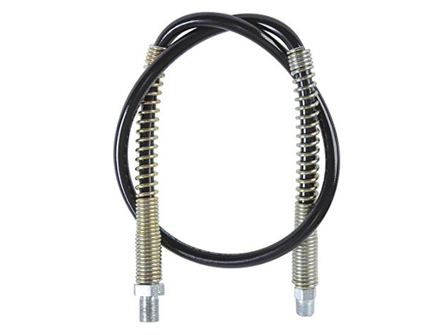 Great Deal On Lincoln Lubrication 1230 30" Whip Hose for Grease Gun at