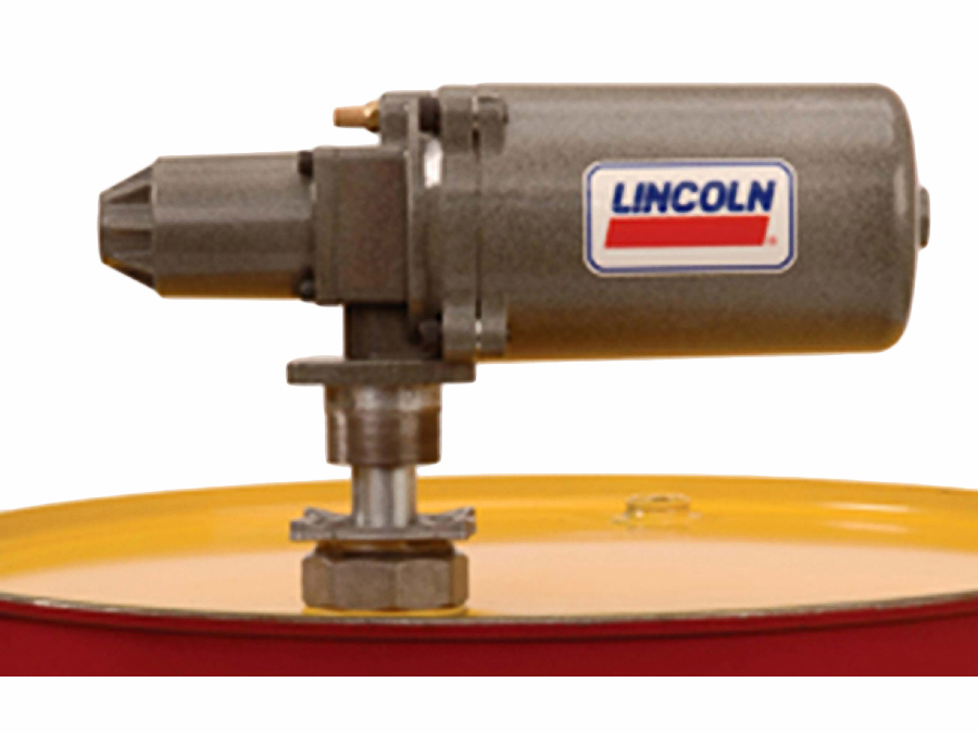 Great Deal On Lincoln Lubrication 4490 3.51 OIL PUMP (1655 GAL) at