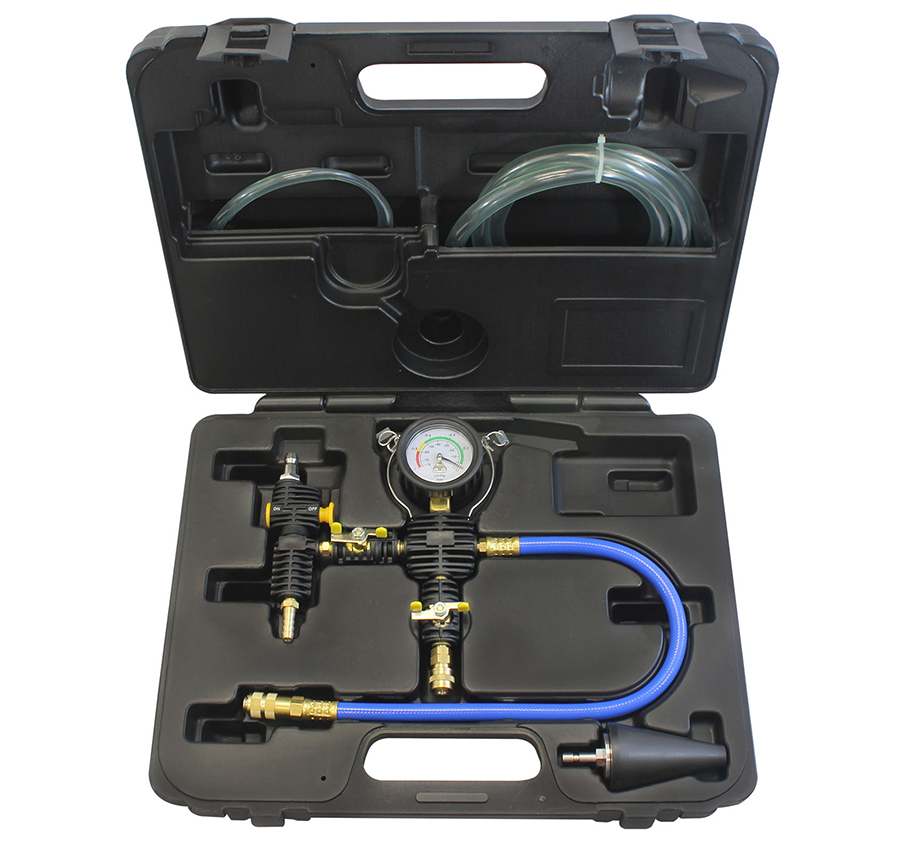 Super Deal on Mastercool 43013 Vacuum Type Cooling System Filler Kit at