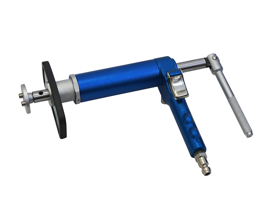 Great Deal on Mastercool 43051 Pneumatic Brake Caliper Wind Back Tool at