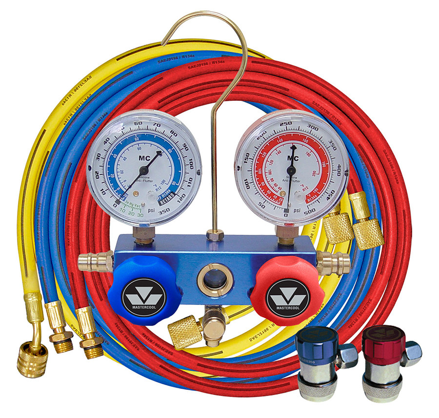 Low Price on Mastercool 89772 Manifold Set at