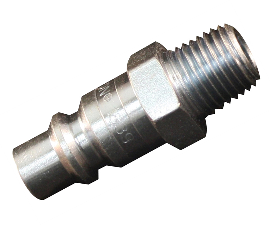 Save on Milton S1839 3/8in. Male "H Style" Industrial Interchange