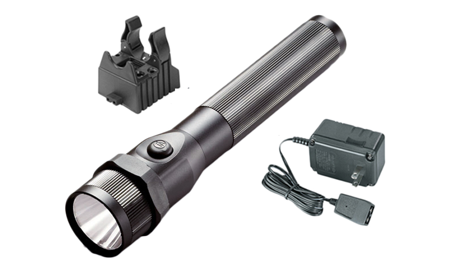 Save On Streamlight 75714 Stinger LED AC w/Fast Charger