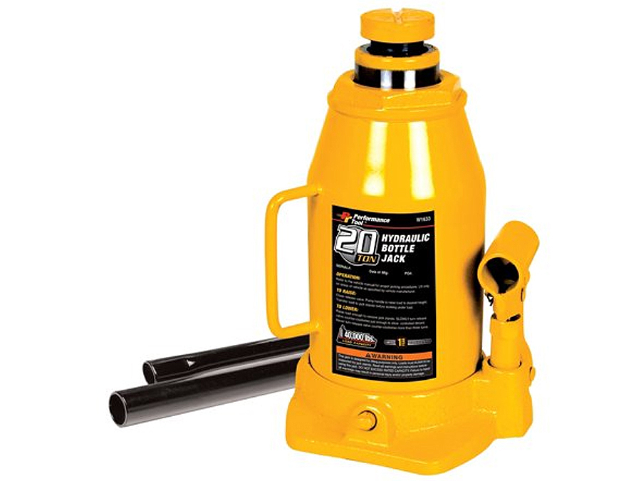Great Price On Wilmar W1633 20Ton Hydraulic Bottle Jack at