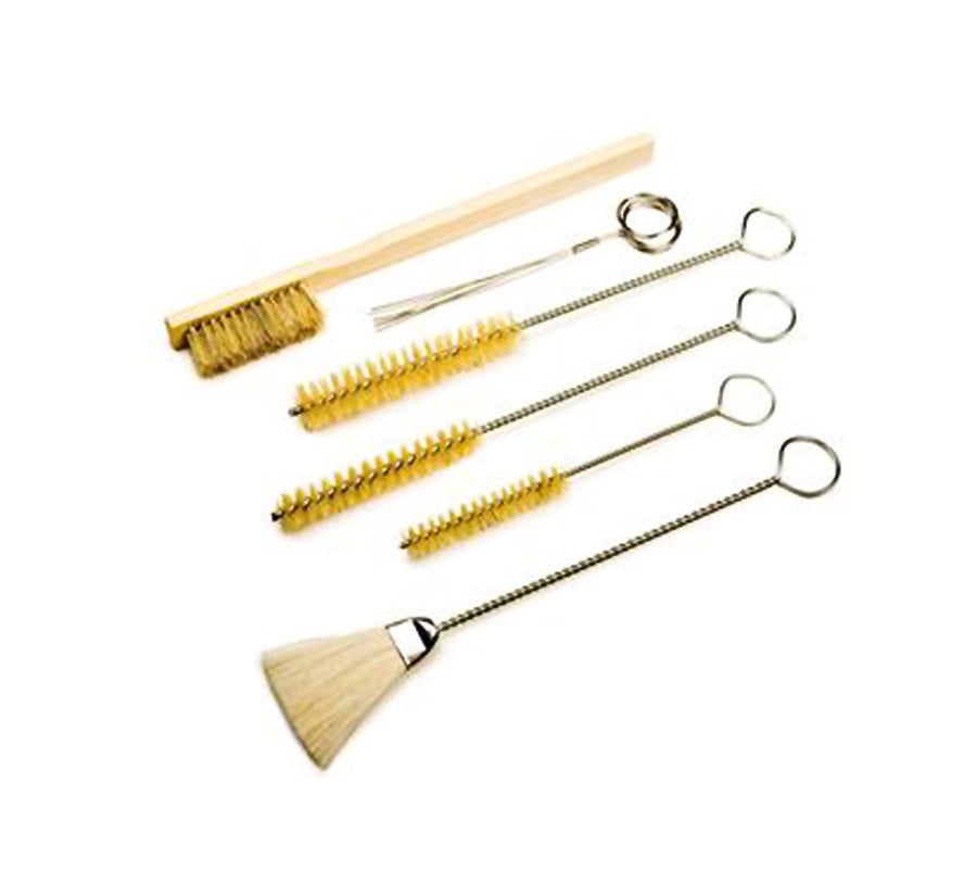 Great Price On Titan 19112 Spray Gun Cleaning Kit, Six Assorted Brushes