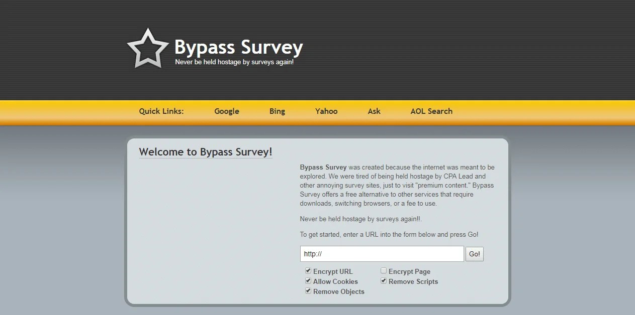 Bypass surveys with 100 working latest method 2018