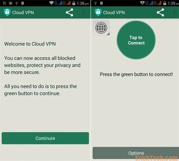 cloud vpn for pc windows xp/7/8/10 latest version download now