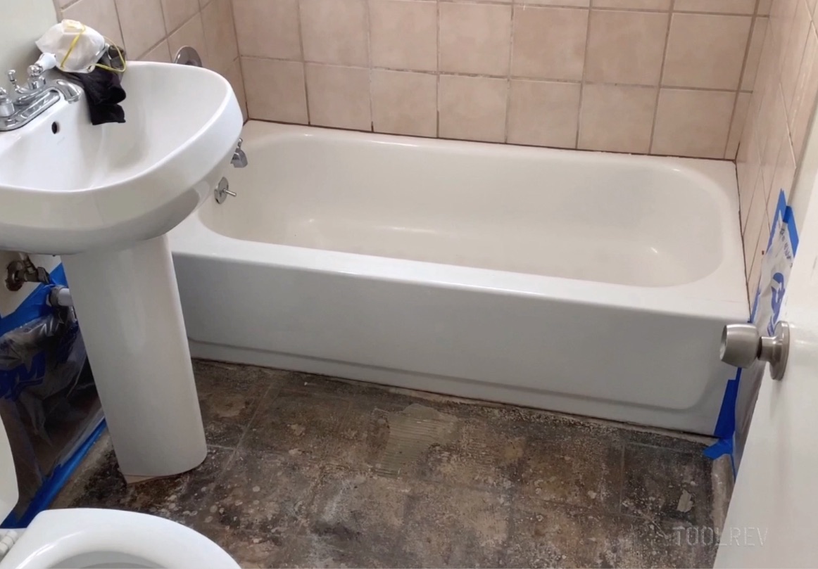 How To Remove a Bathtub ToolRev