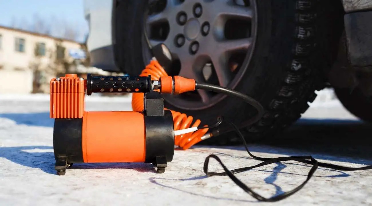 Air Inflator vs Air Compressor What Are The Differences?