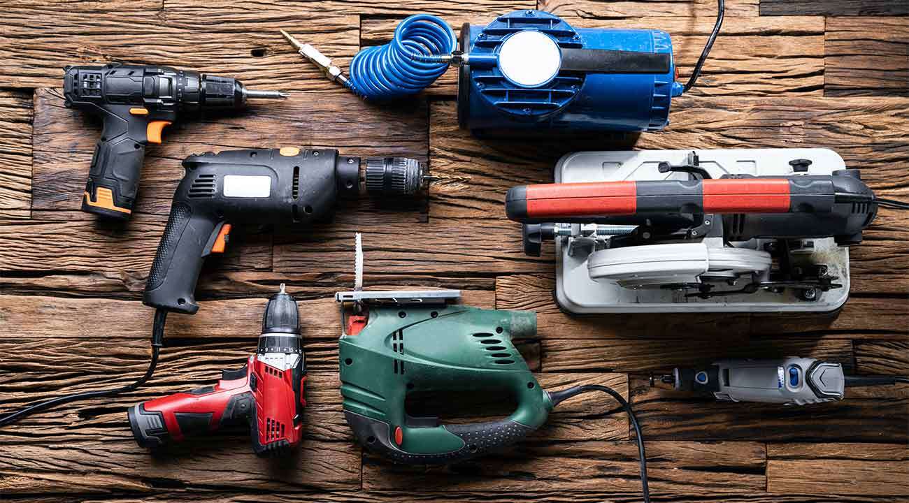 Power Tools Buying Guide 101 What To Consider?