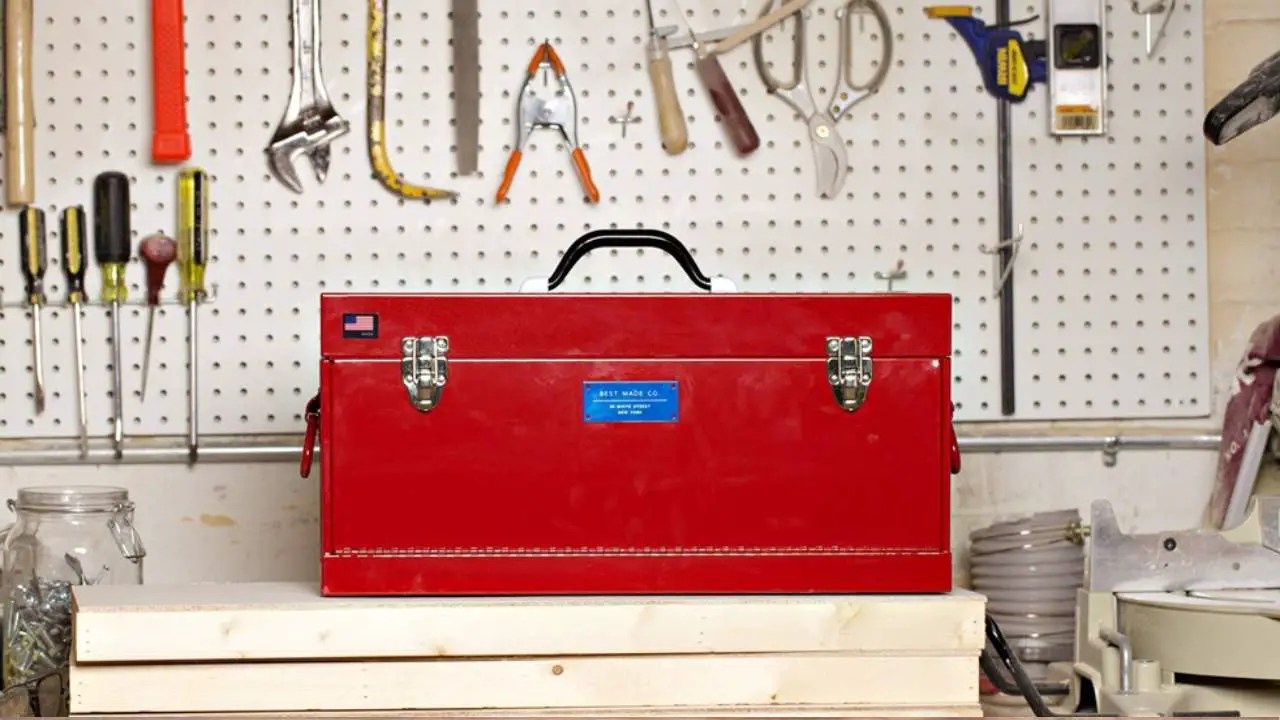 How Big Of A Toolbox Do You Need? Tools Zone
