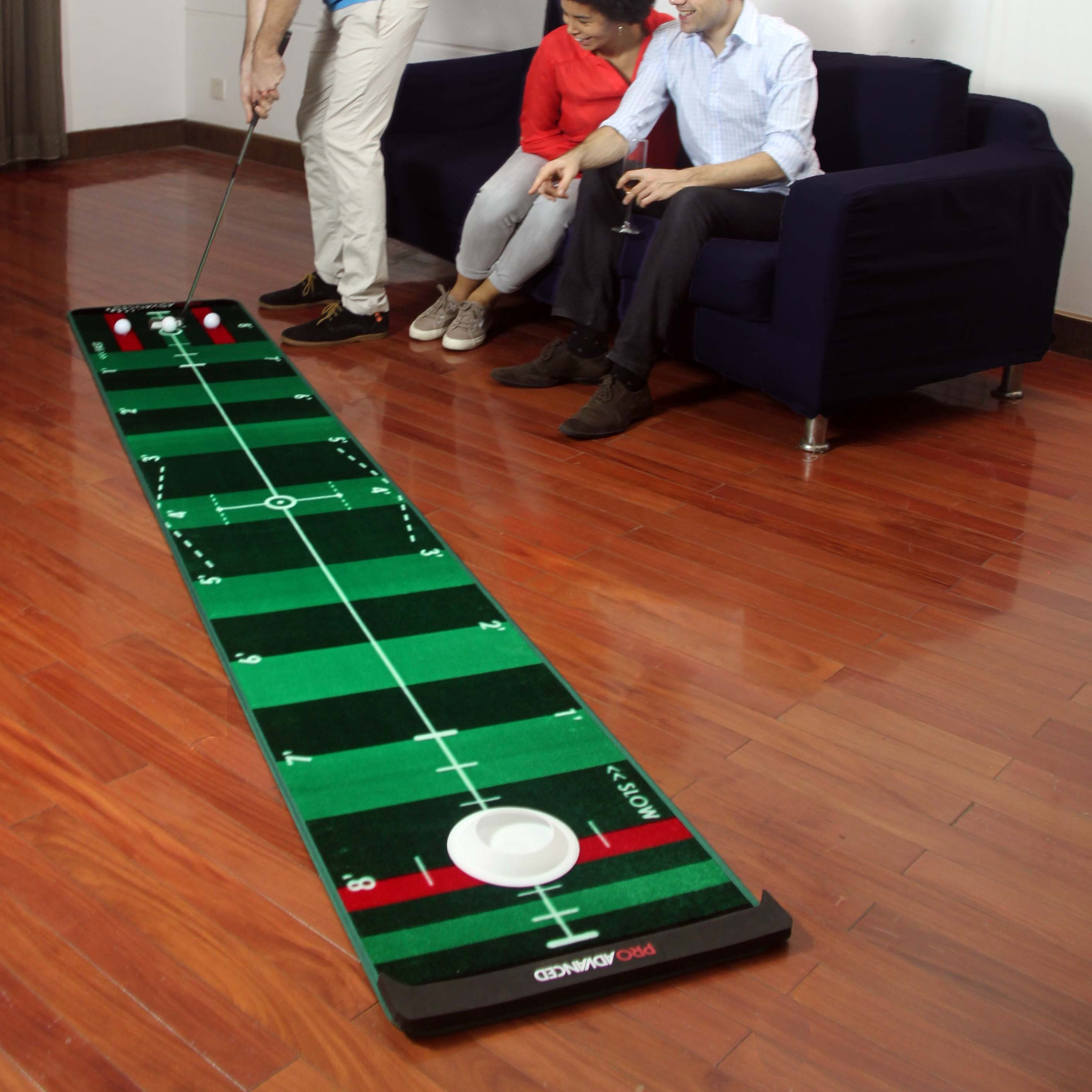 Pro Infinity Putting Mat, tools4golf