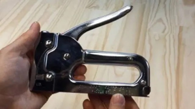 How Do I Load My Staple Gun: A Step-by-Step Guide To Easily Load Your