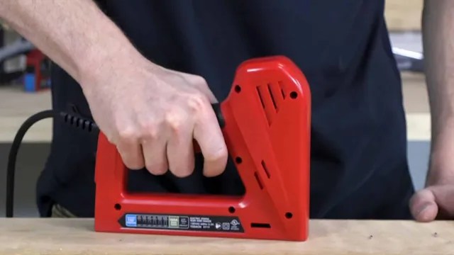 How To Load A Staple Gun Arrow T50: A Step-by-Step Guide | Tools Advisor