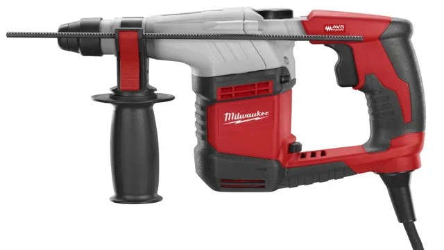 How To Put Handle On Milwaukee Hammer Drill: Quick & Easy Tips | Tools