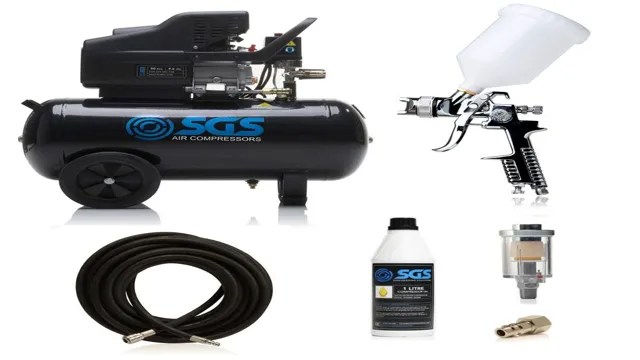 How To Use A Spray Gun With Air Compressor: 5 Simple Steps For Perfect